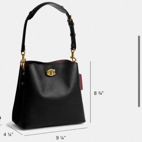 Willow Bucket Bag - Picture 6 of 7